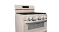 6 Pack White Vertical A30722