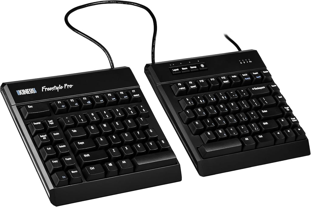 Ergonomic Split Mechanical Keyboard O142541