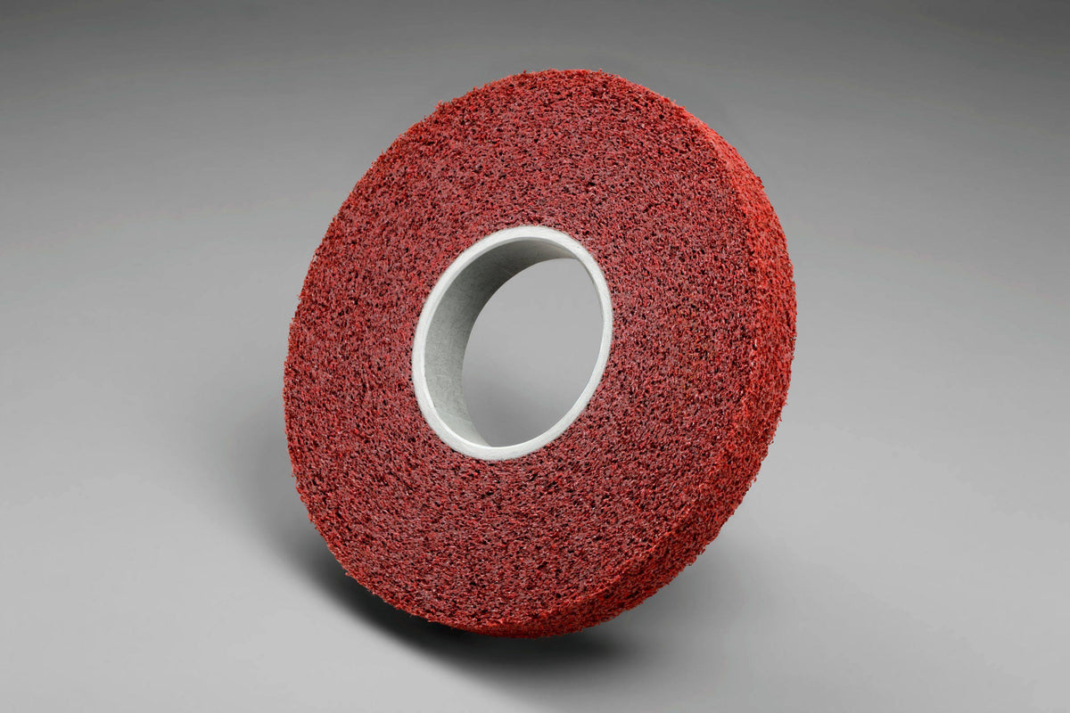 14 in Metal Finishing Wheel O533596