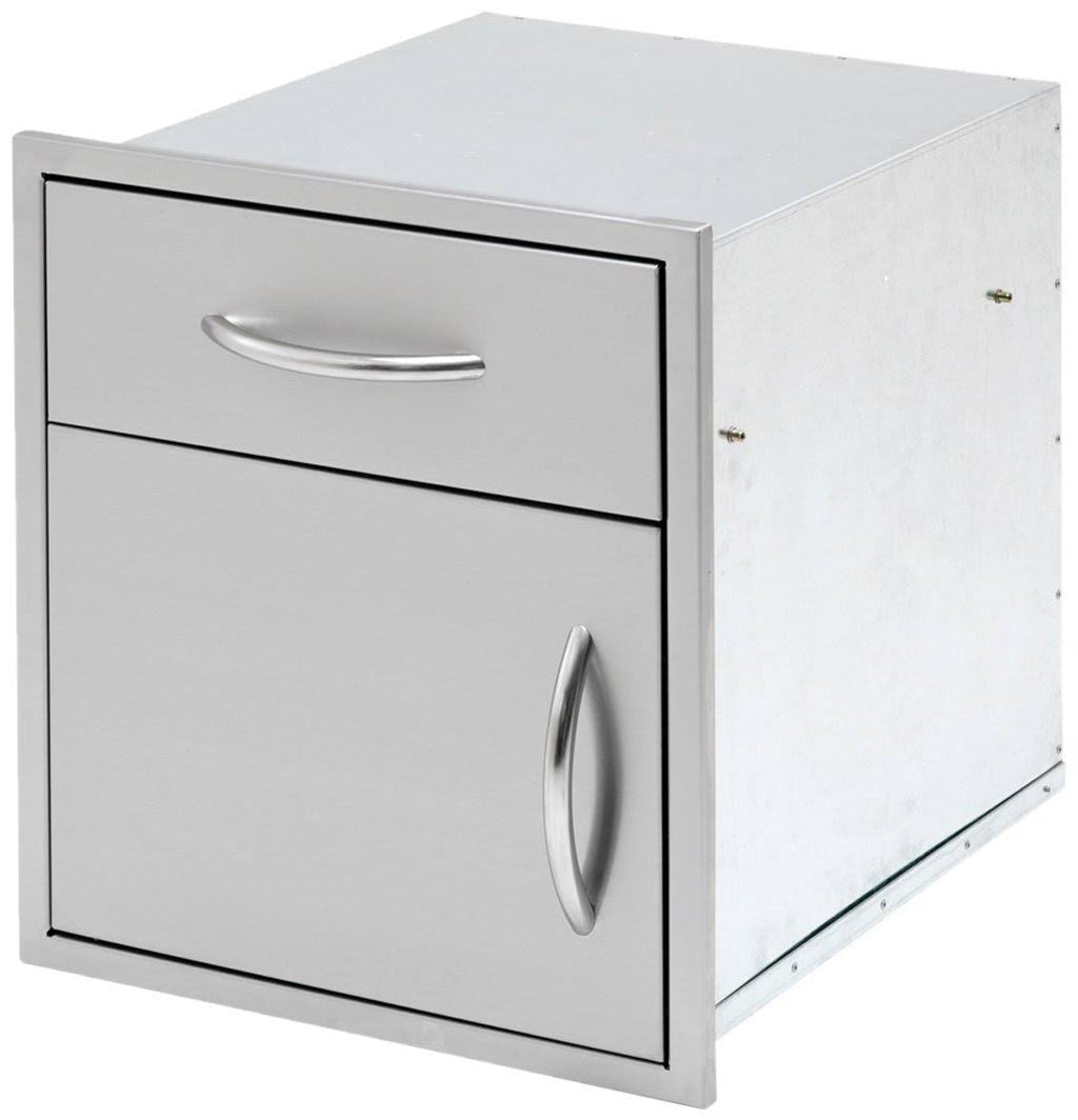 18 in. Door and Drawer Combo E4240
