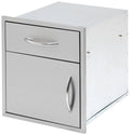 18 in. Door and Drawer Combo E4240