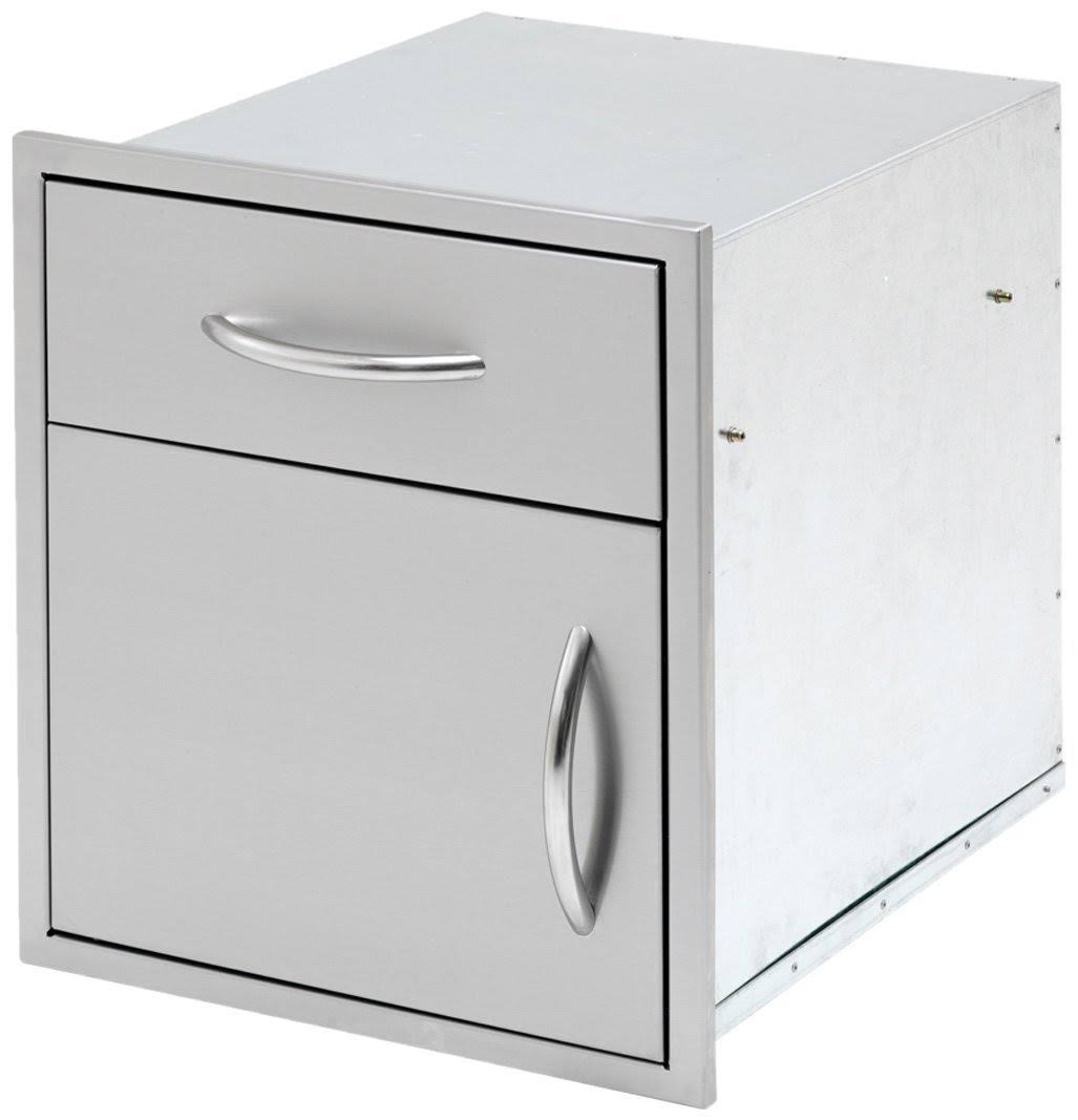 18 in. Door and Drawer Combo E4240