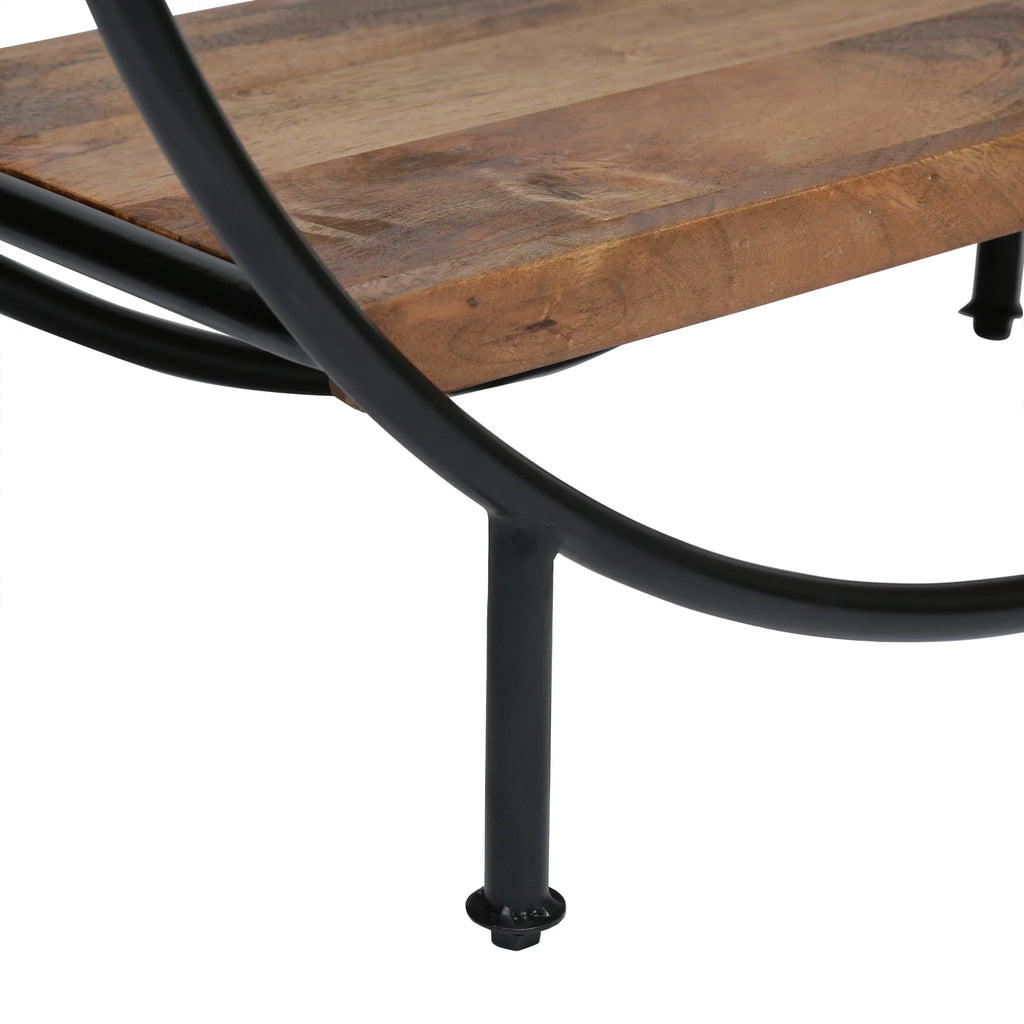 Handcrafted Circular Shelf V557479