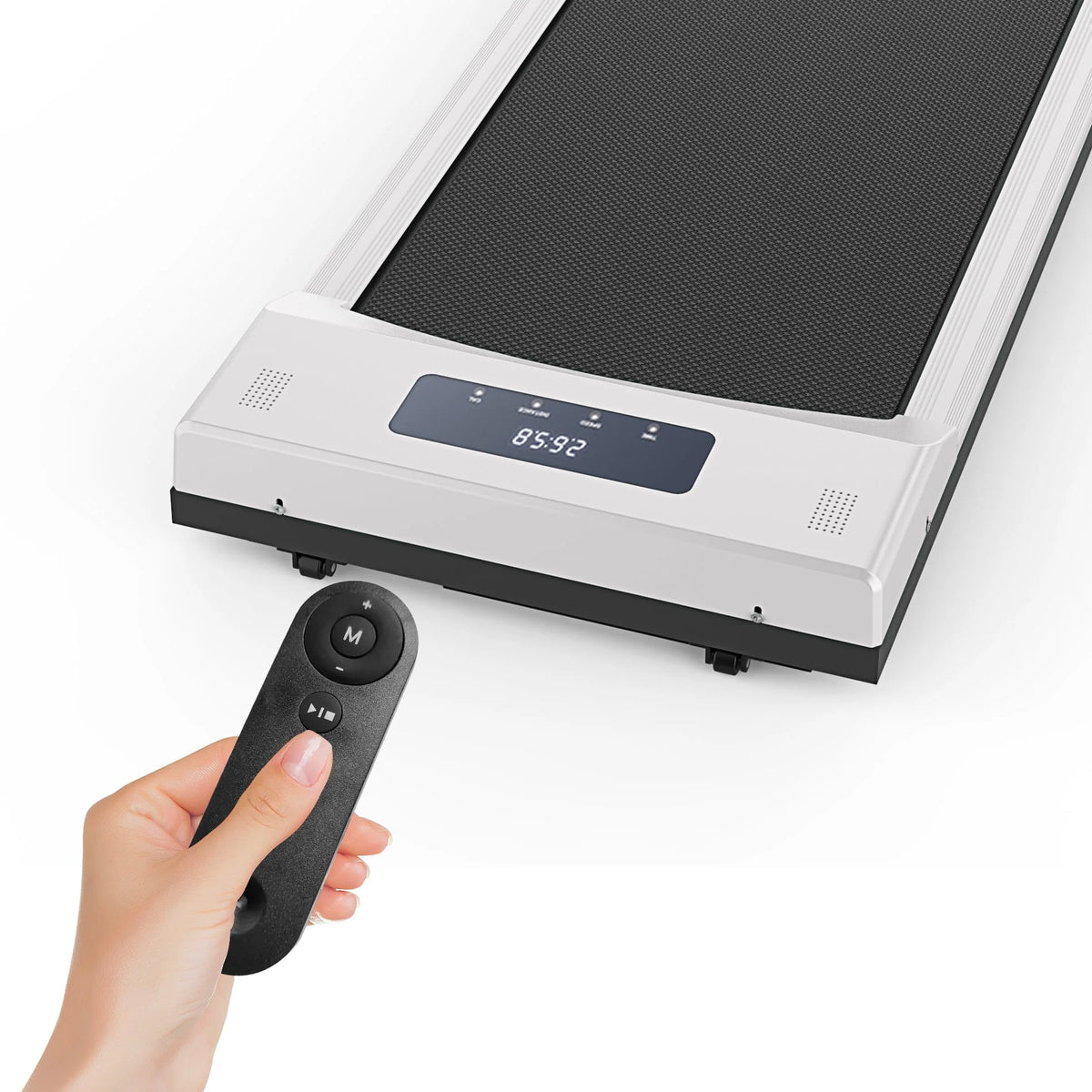 2.5Hp Portable Walking Pad with LED Display and Remote Control L8632