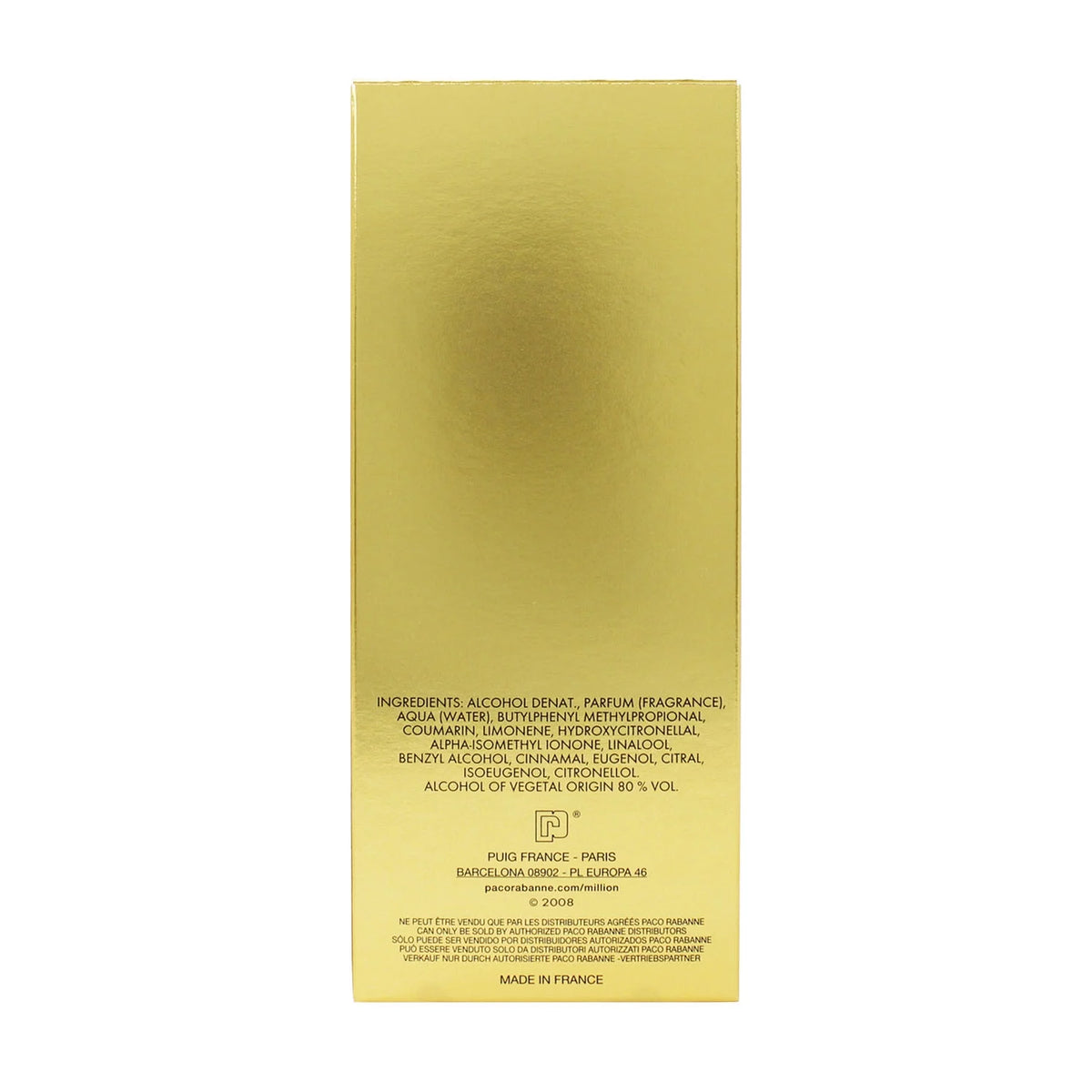 3.4 oz for Men M66753