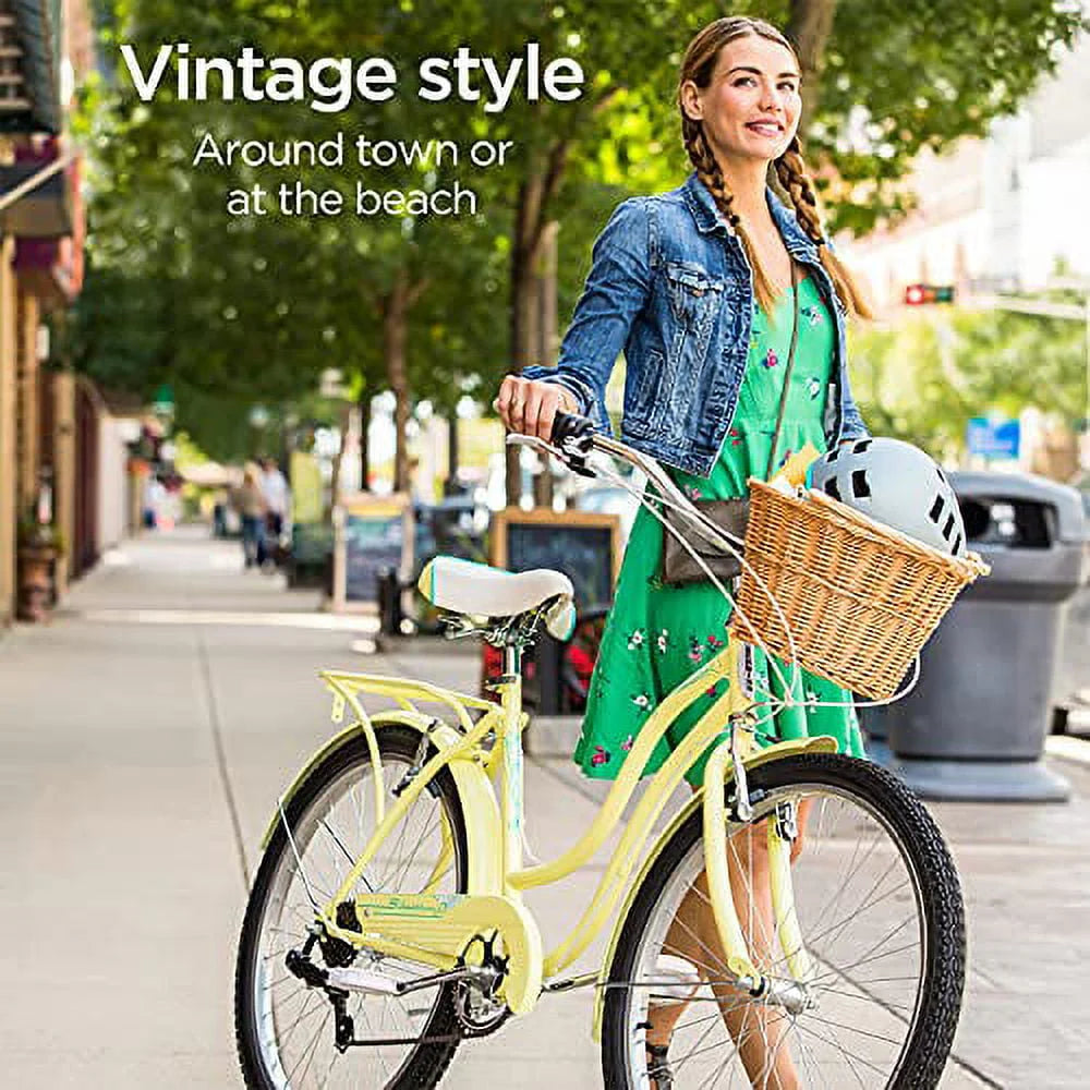 Women's Cruiser Bike N4595