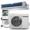 12,000 BTU 21.5 SEER Ceiling Concealed Ducted Mini-Split X963