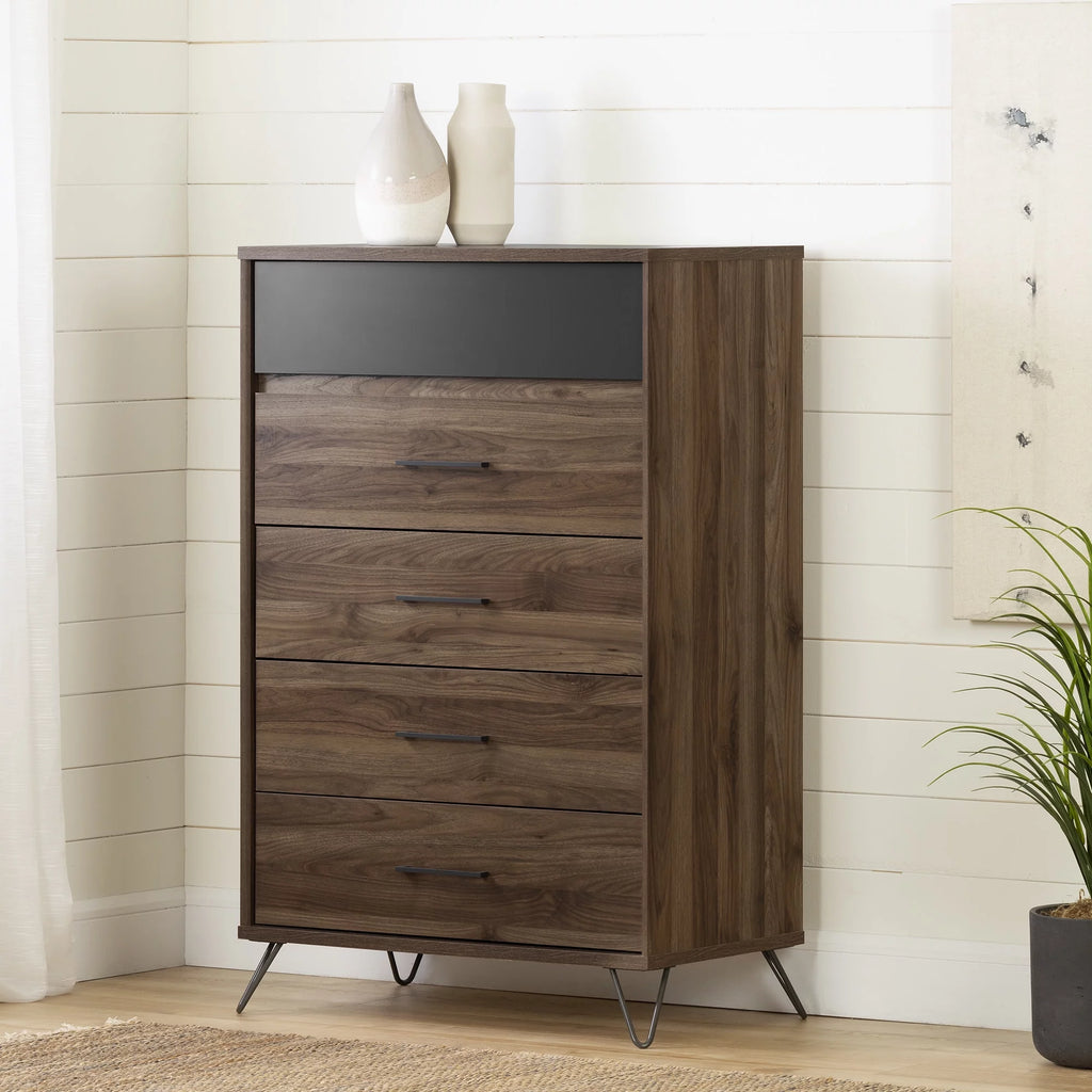 Brown Chest Z1652