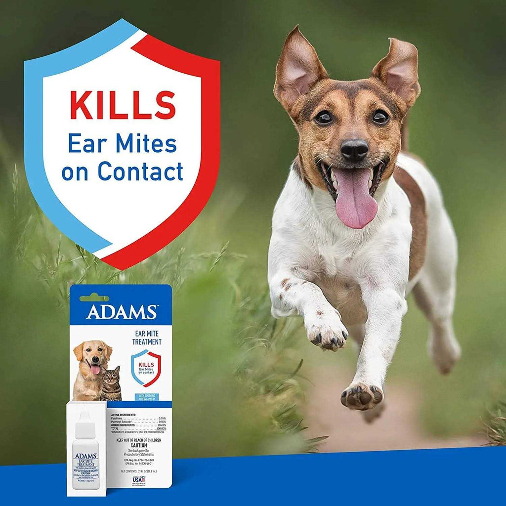 Ear Mite Treatment E143592