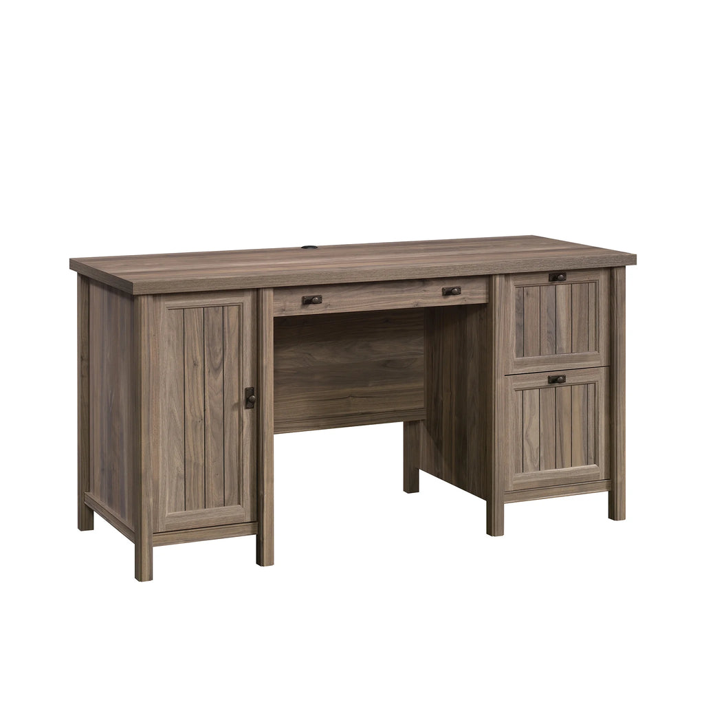 Office Desk with Drawers Y432