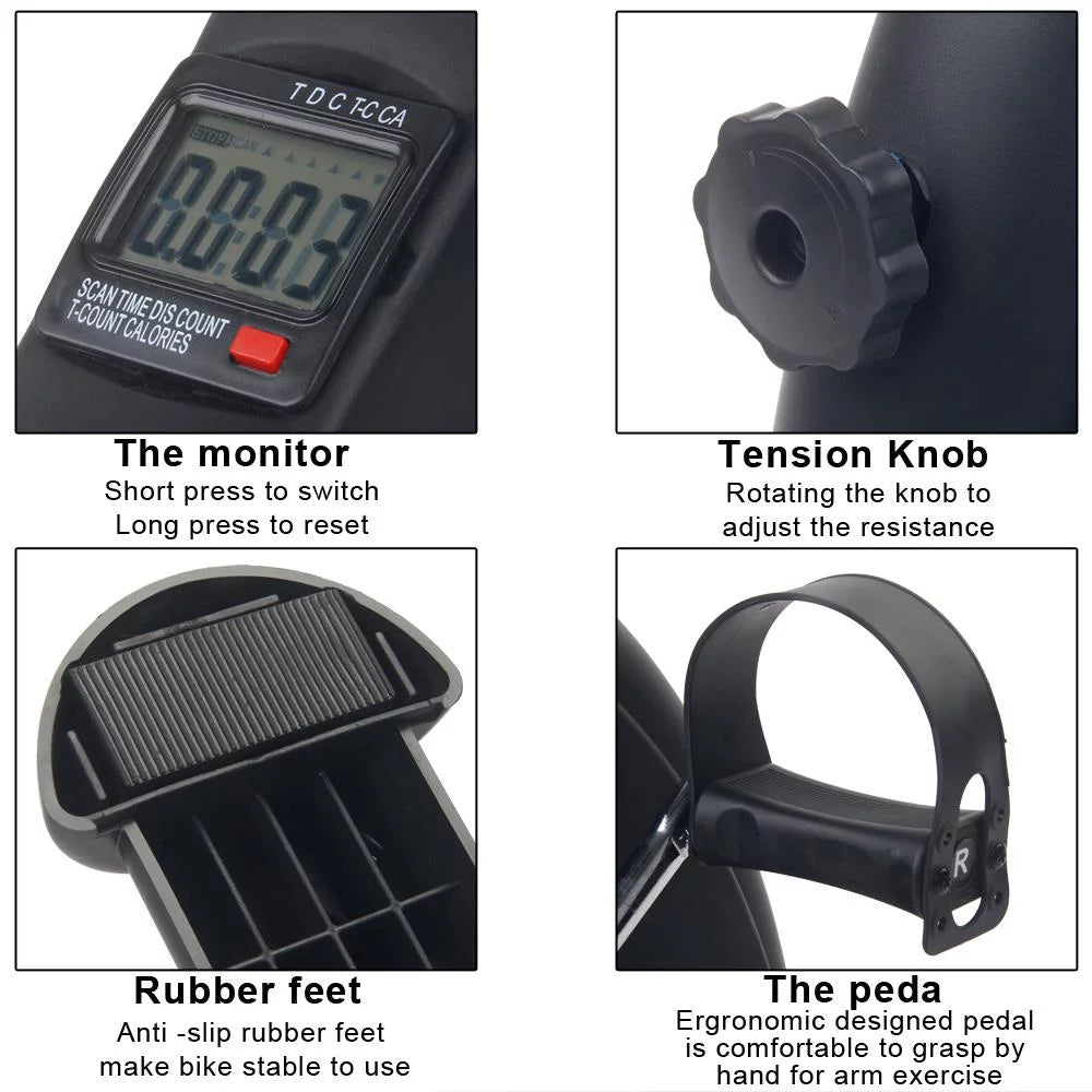 Mini Exercise Bike J491168