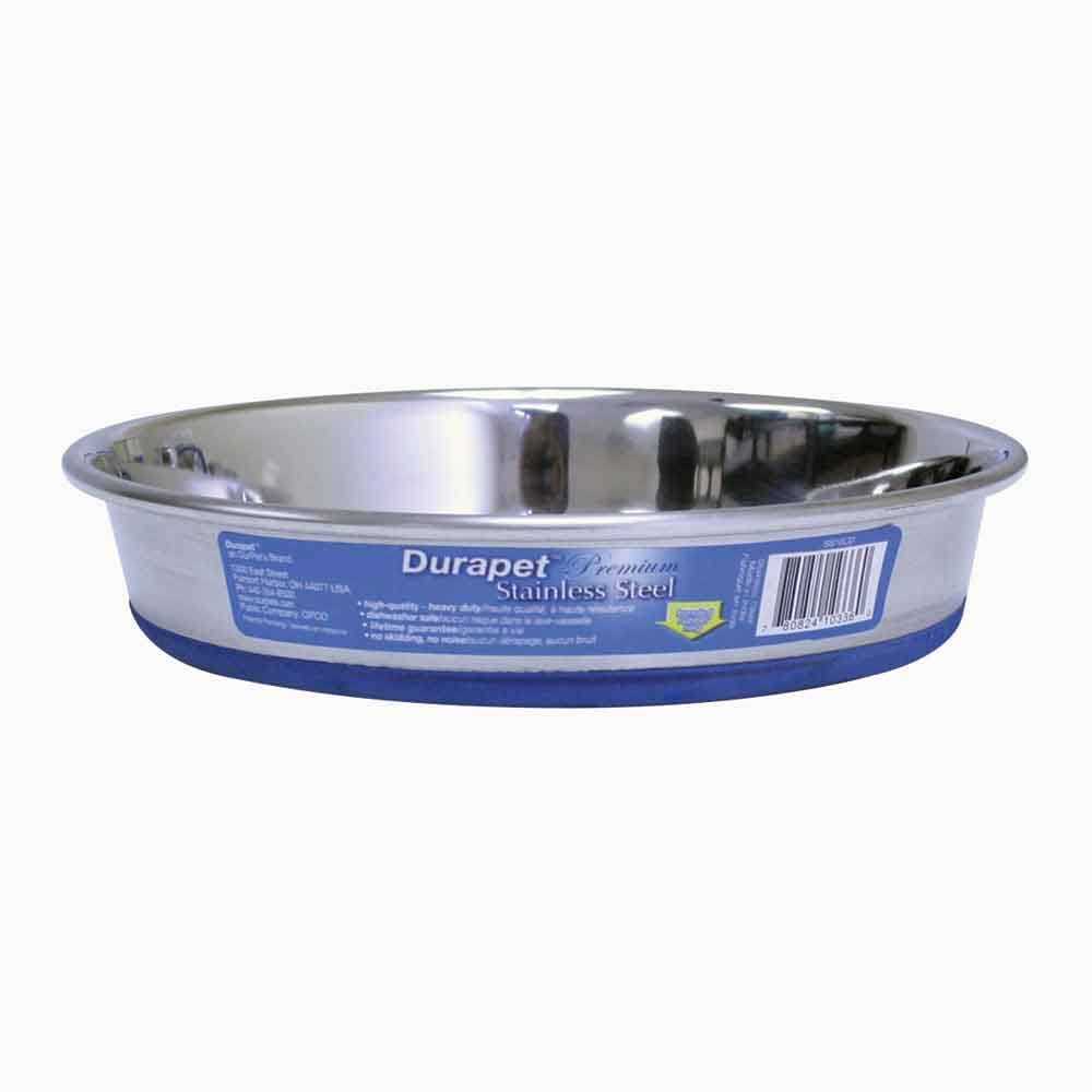 Stainless Steel Cat Dish V9135