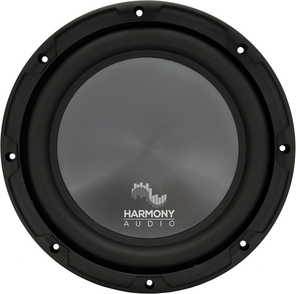 Dual 10 Loaded Sub Box Enclosure with Class D Amplifier U8930