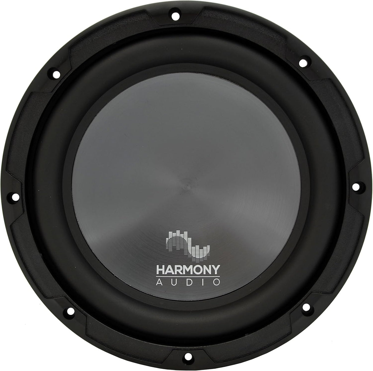 Dual 10 Loaded Sub Box Enclosure with Class D Amplifier U8930