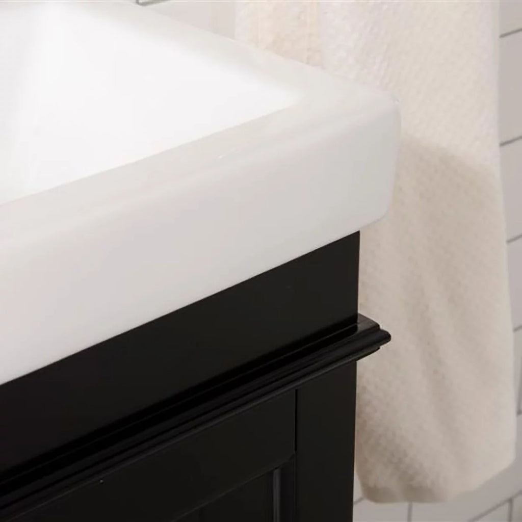 18" Espresso Sink Vanity I922