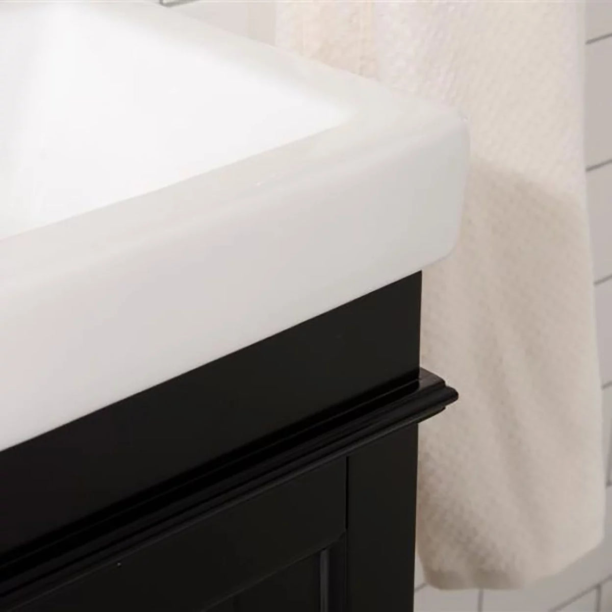 18" Espresso Sink Vanity I922