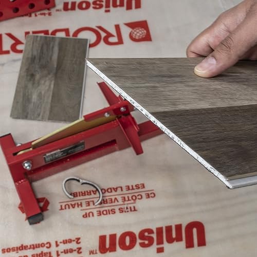 Laminate and Vinyl 8" Plank Cutter J156795