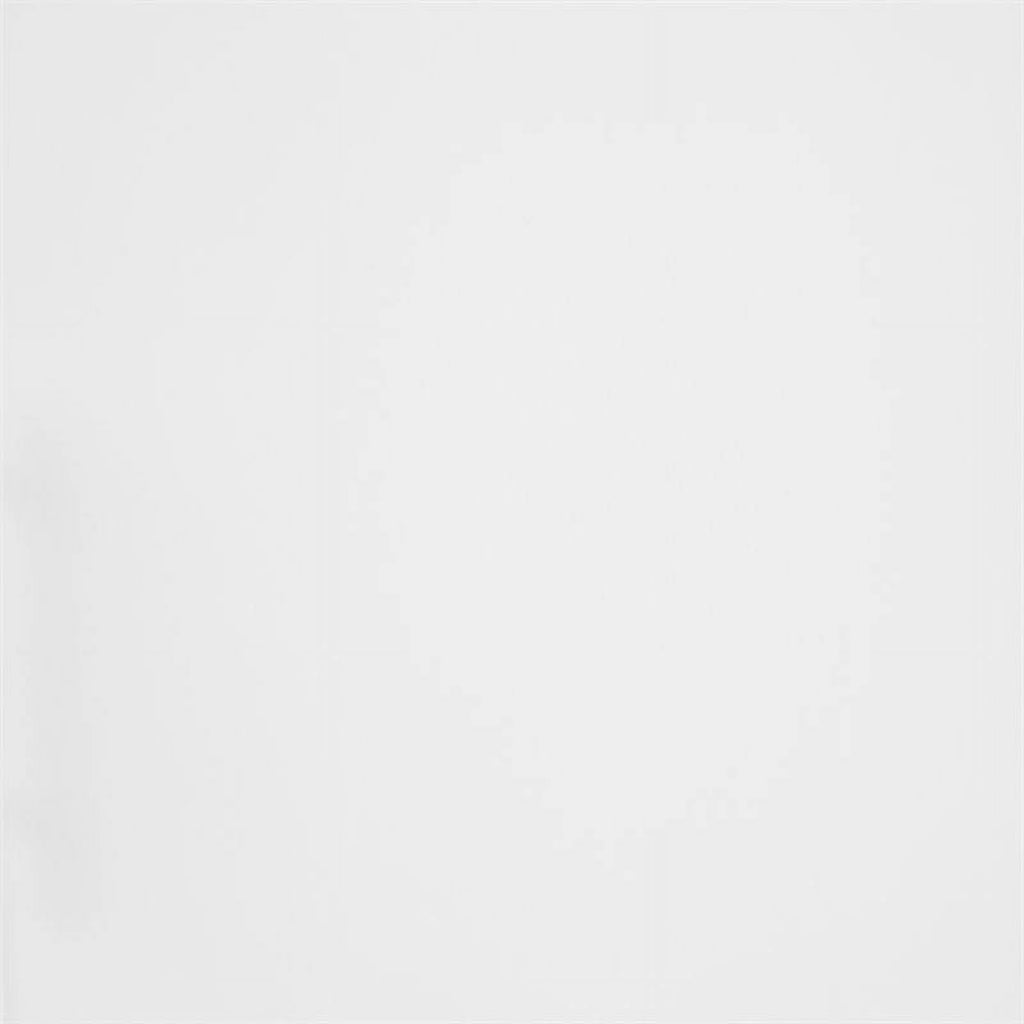 White Wood Wall Cabinet with Doors and Shelves U4103