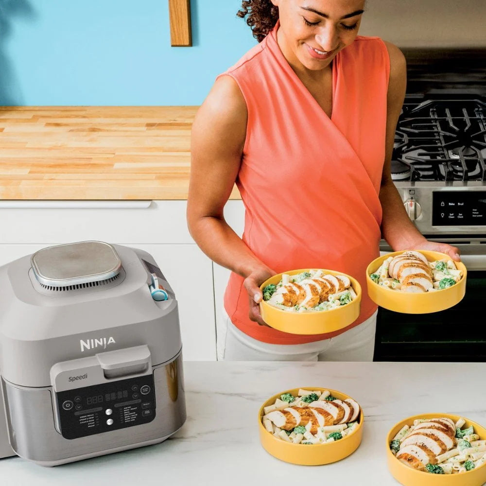 Light Gray 12-in-1 Air Fryer G4514