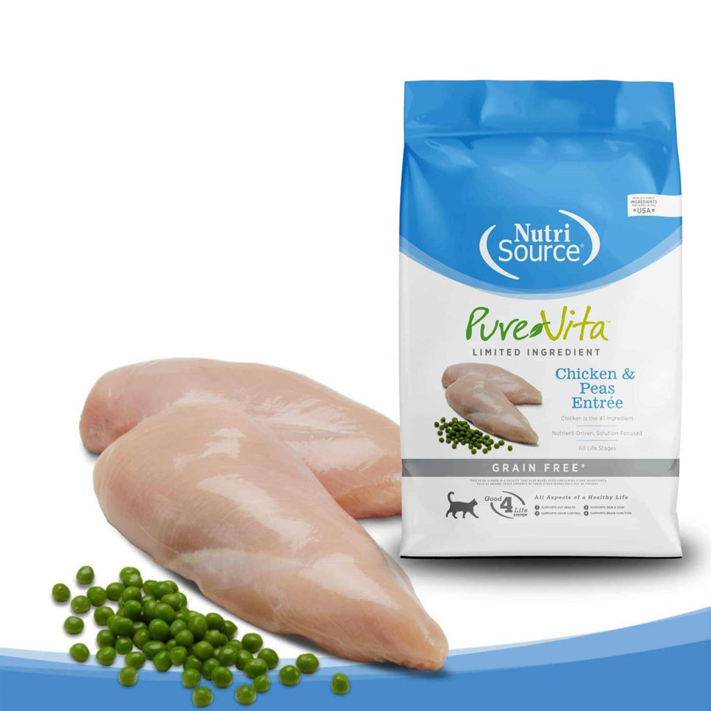 Grain Free Cat Dry Food H7595