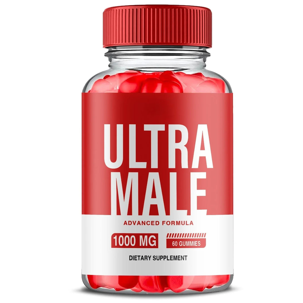 Male Gummies W604073