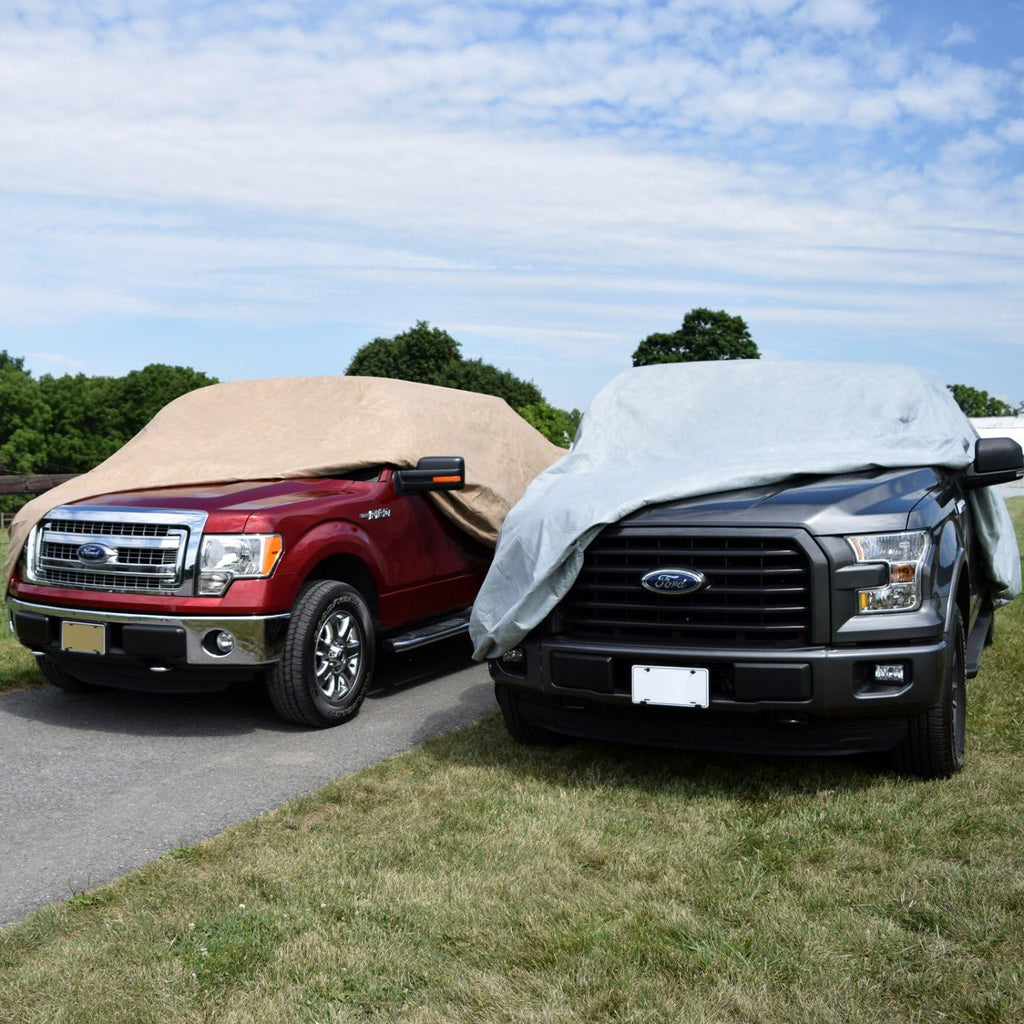 4 Layer Waterproof Truck Cover A87492