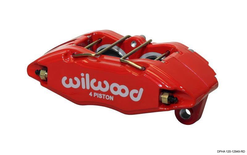 Red Caliper O63141