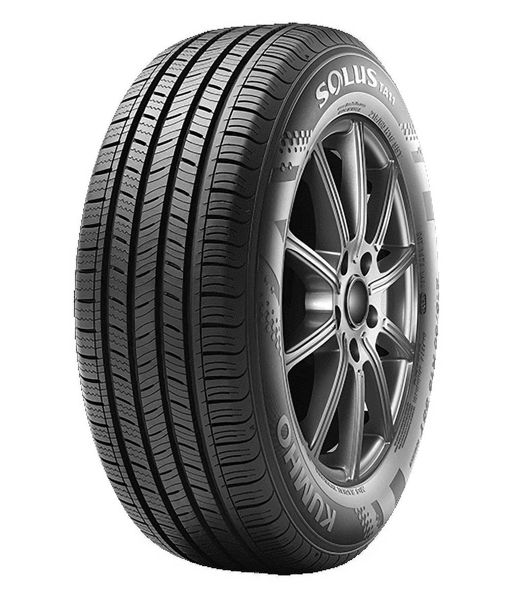 265/45-20 Tire Q358833