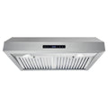 30-in Stainless Steel Undercabinet Range Hood W76879