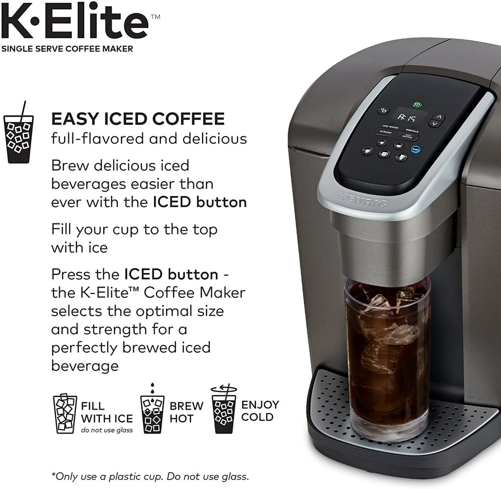 Single Serve K-Cup Pod Coffee Maker K6448