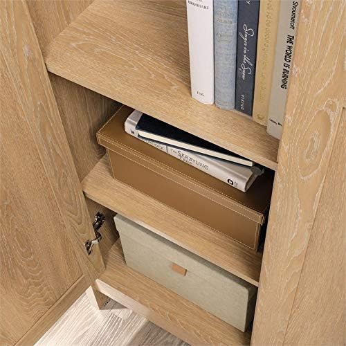 Dover Oak Storage Cabinet W254