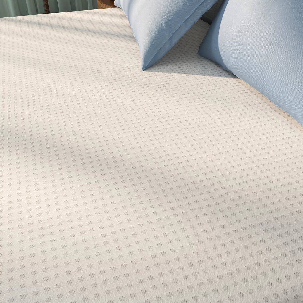 Twin 8" Charcoal Memory Foam Mattress M543