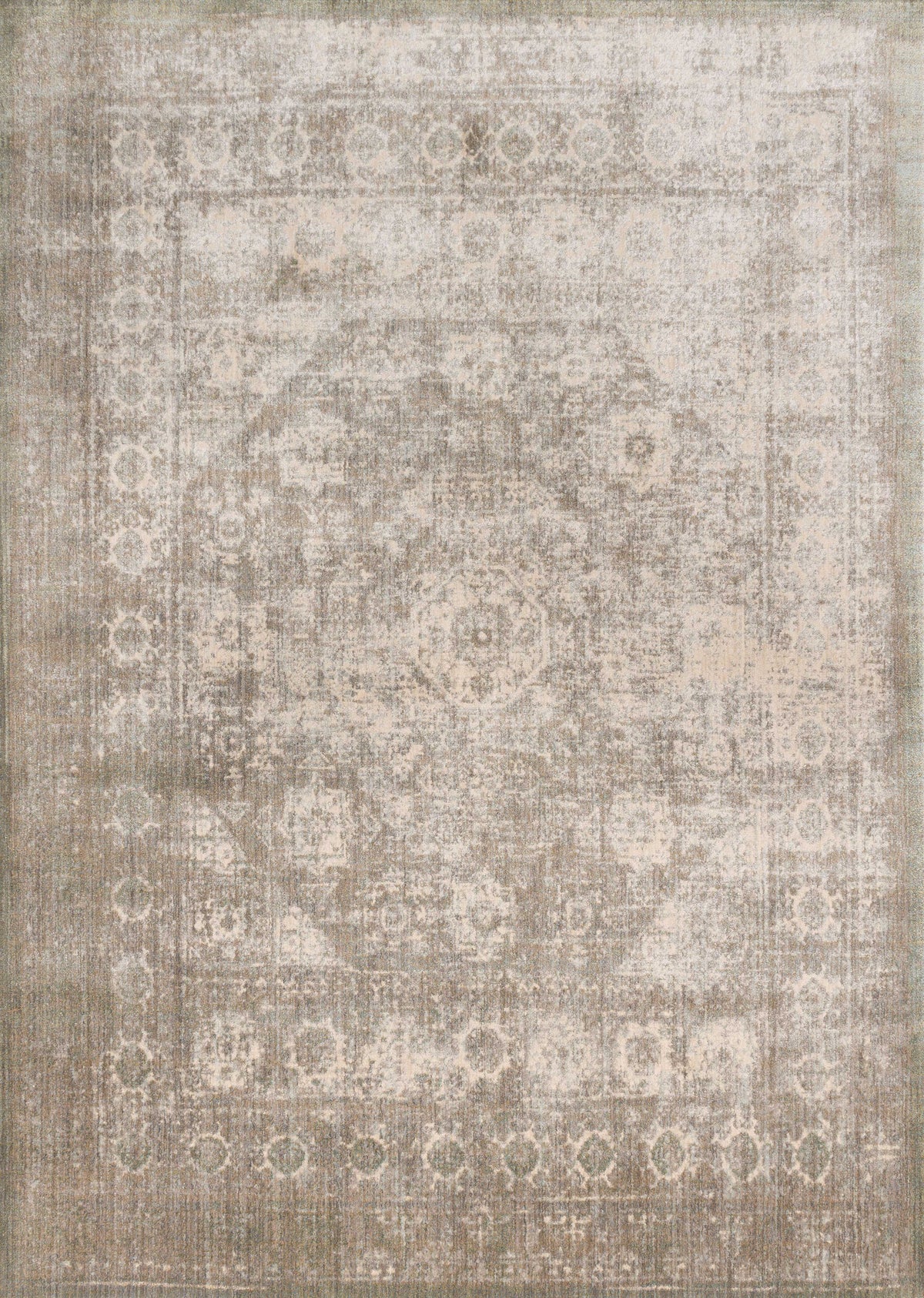 Grey Sage Rug 7'10 x 10'10 Y9519