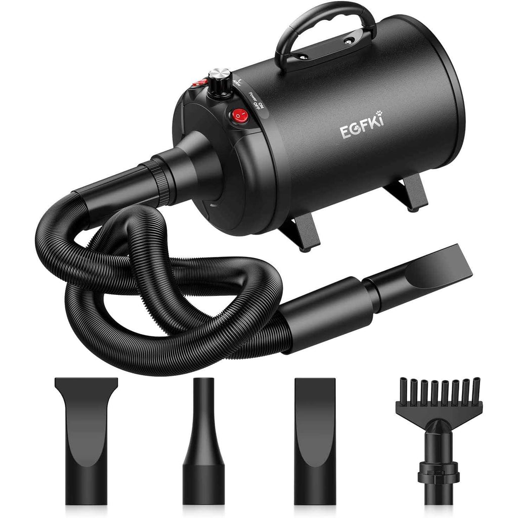 High Velocity 4.5HP Dog Hair Dryer Blower T262342