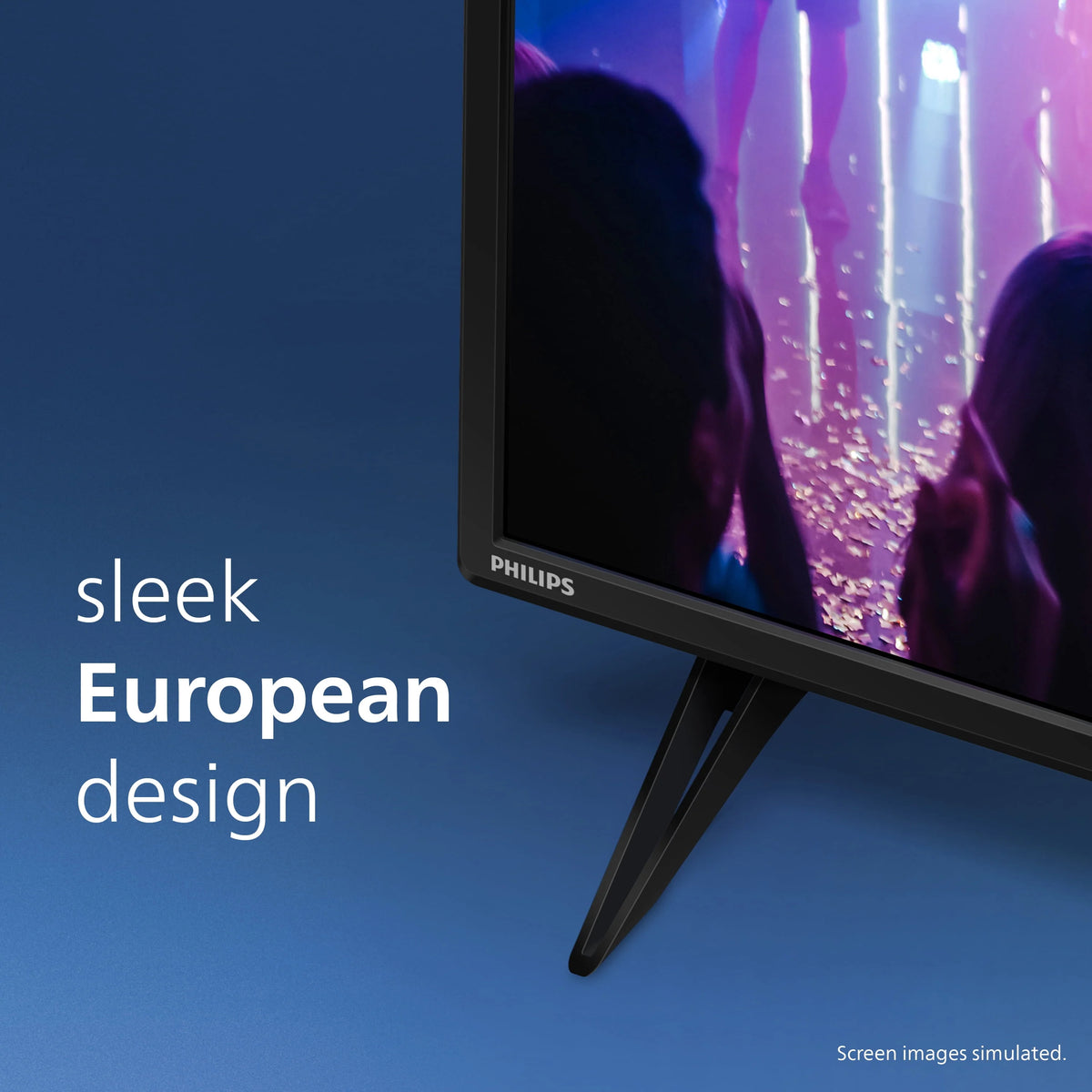 55 Class 4K Ultra HD Google Smart LED TV P2522