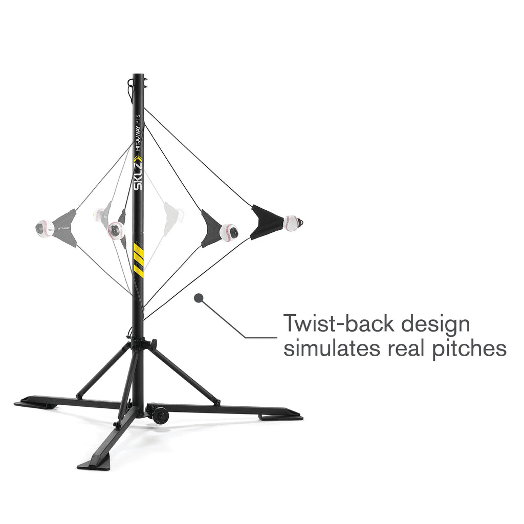 Portable Baseball Swing Trainer E57708