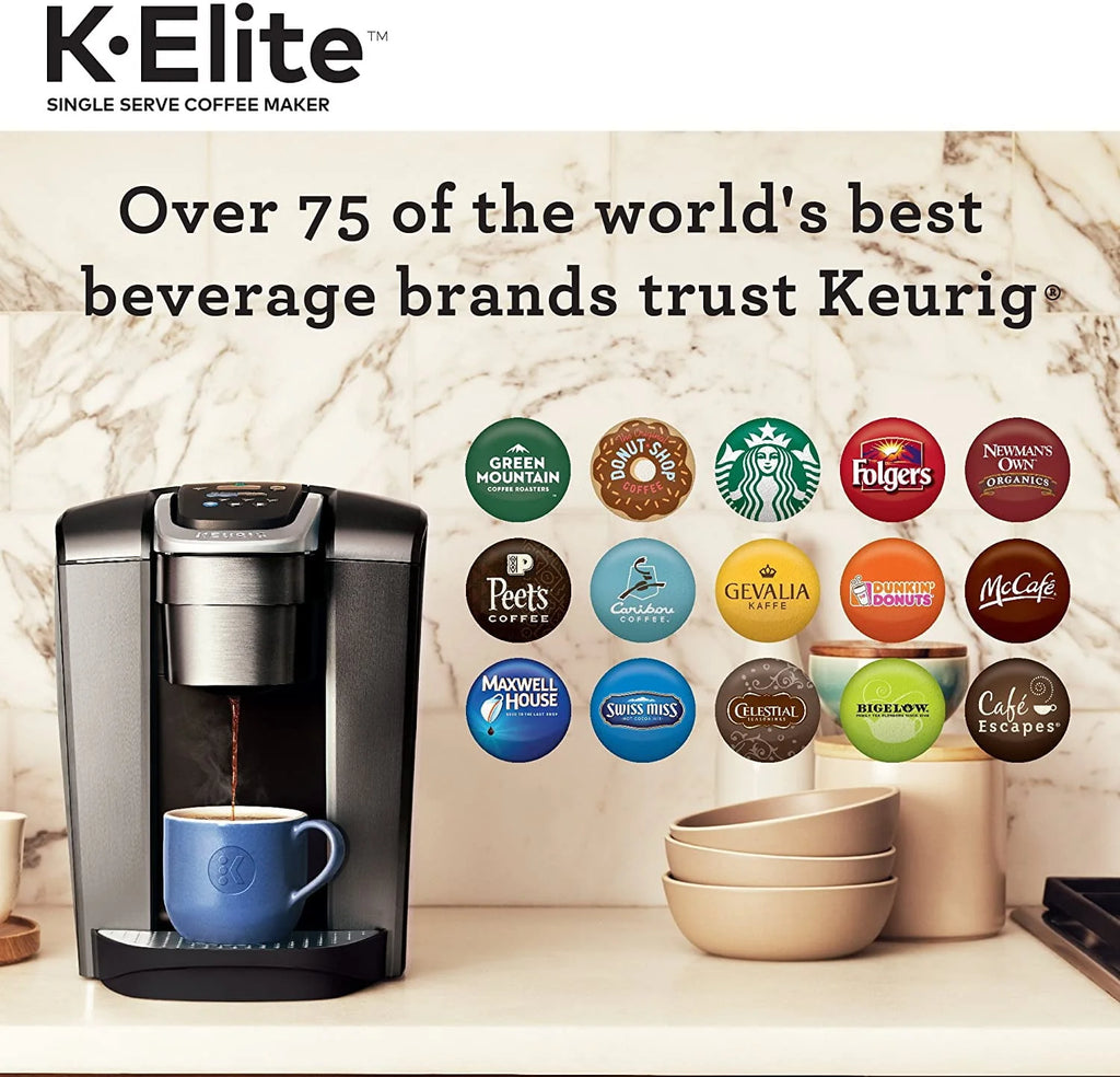 Single Serve K-Cup Pod Coffee Maker K6448