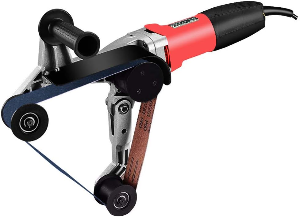 110V 800W Stainless Steel Pipe Polisher Sander G7362