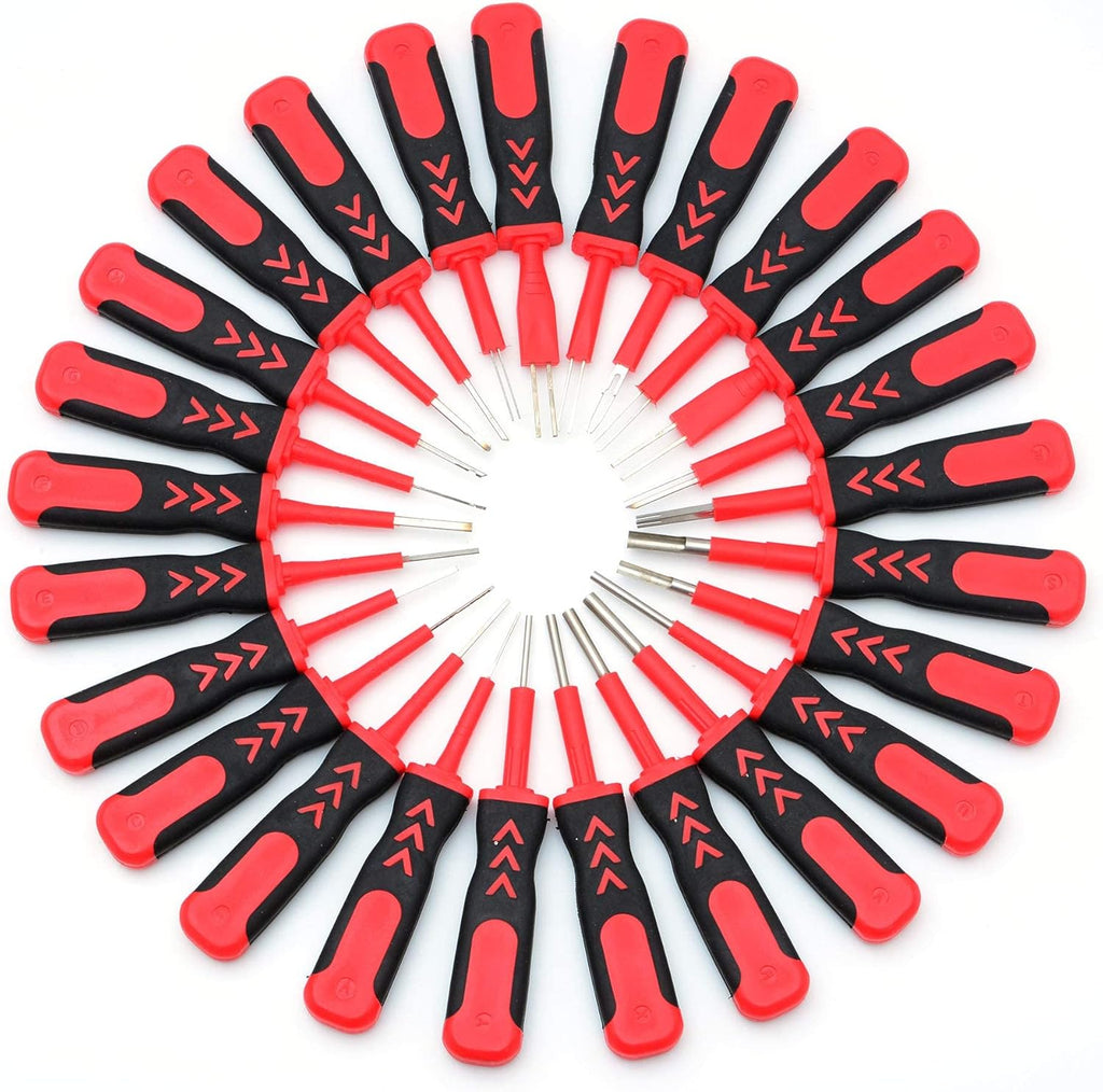 25 Piece Terminal Removal and Release Kit N390