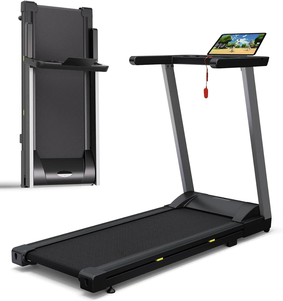 2.5HP Folding Treadmill Y823