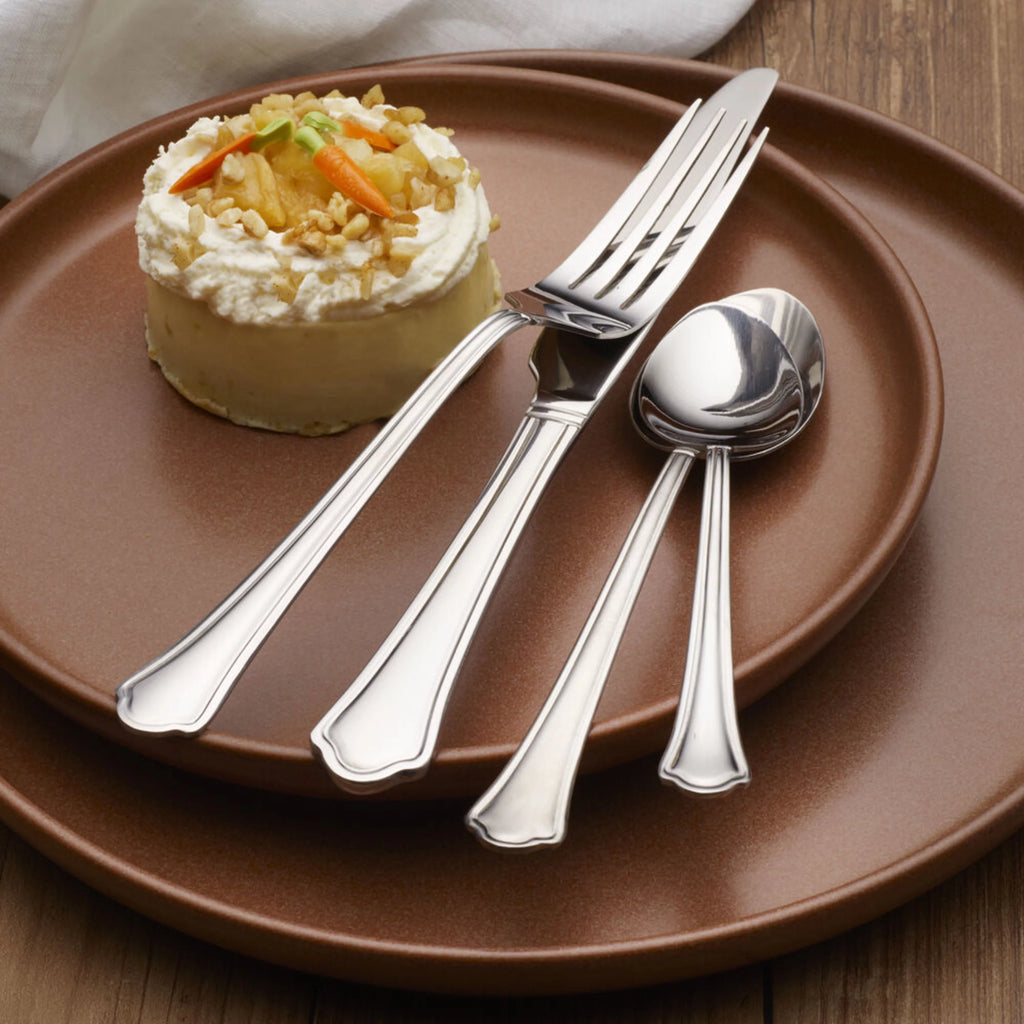 16-Piece Flatware Set, Service for 4 E920