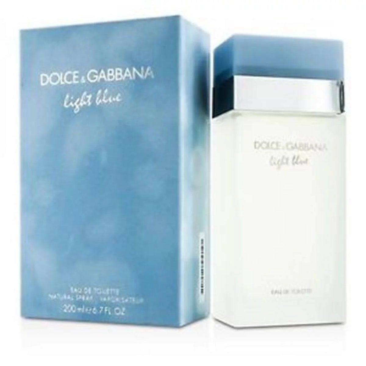 Light Blue Eau De Toilette Spray 6.7 Ounce W6584
