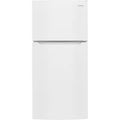 Top Freezer Refrigerator in White Q428