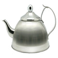 1.0 Quart Stainless Steel Tea Kettle with Infuser Basket T76934