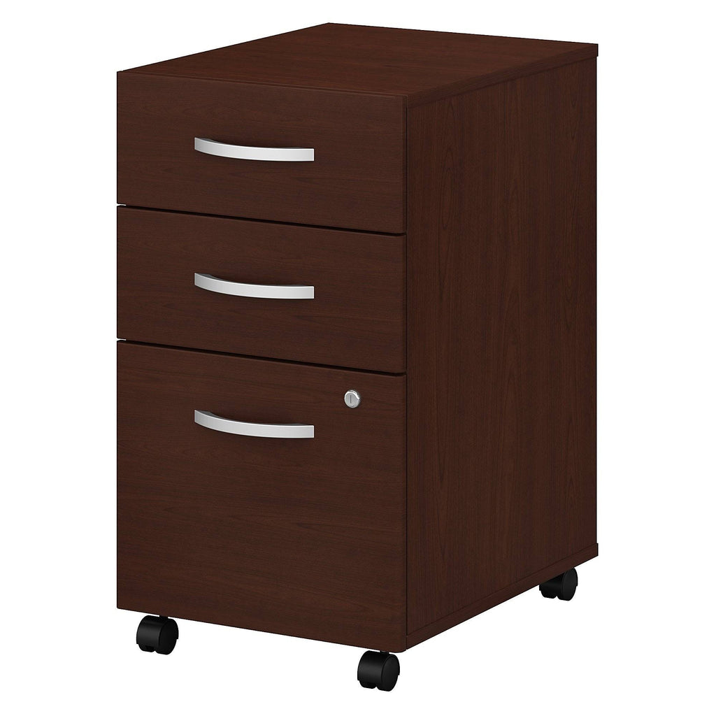 3 Drawer Mobile File Cabinet J1397