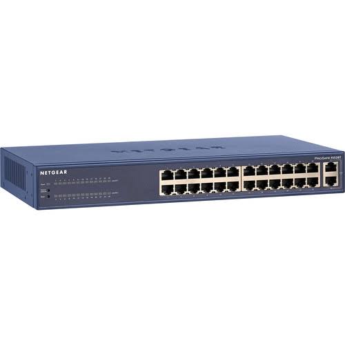 24-Port Rackmount Smart Managed Switch H4987