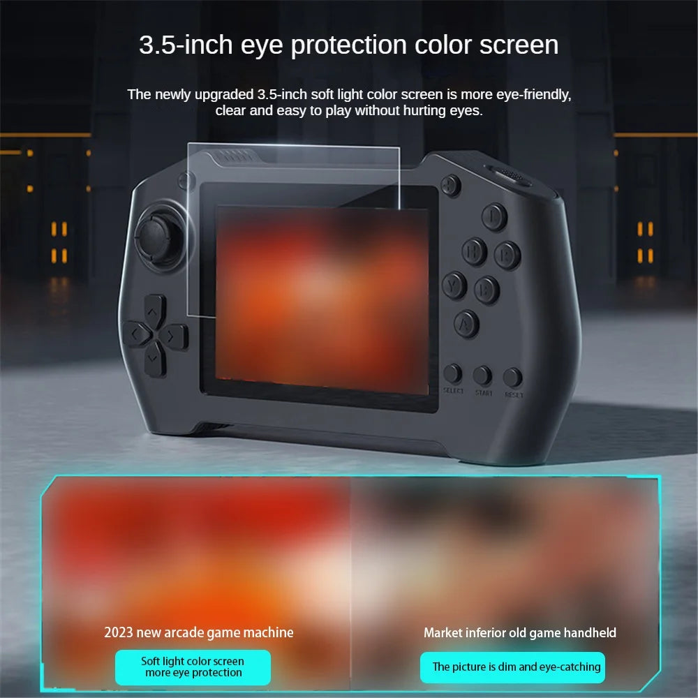 Portable Game Machine M3253