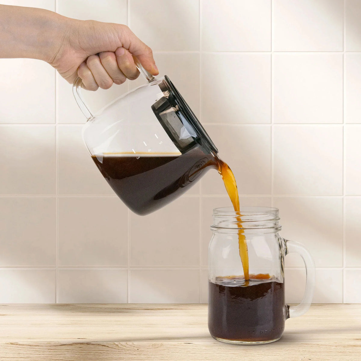 Cold Brew Coffee & Tea Machine R8448