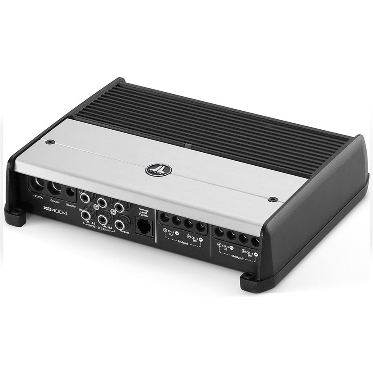 4-Channel Car Amplifier O950906