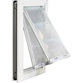 Double Flap Pet Door D39900